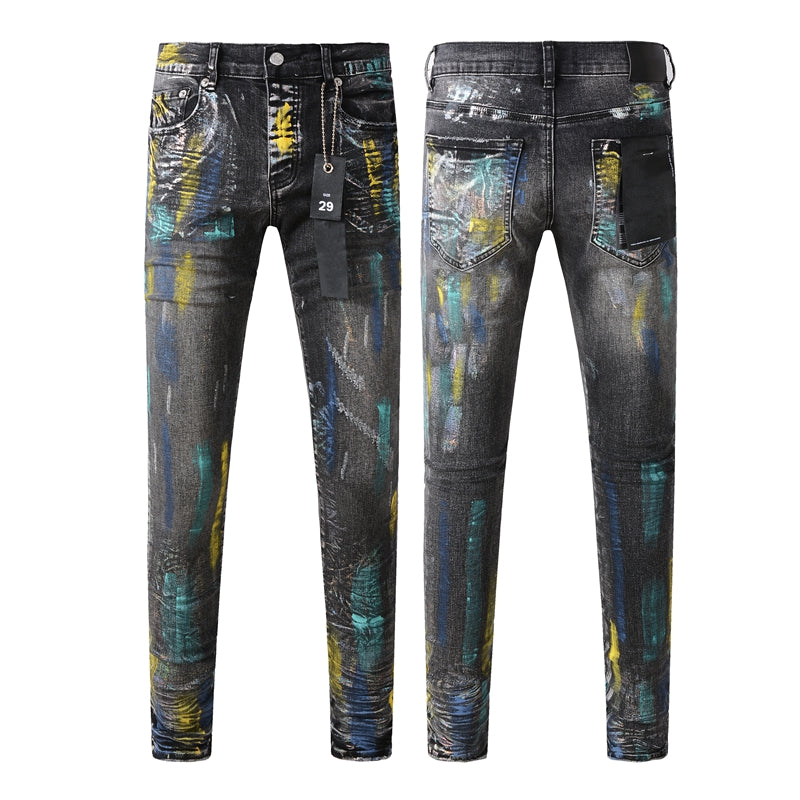 PURPLE JEANS 9078