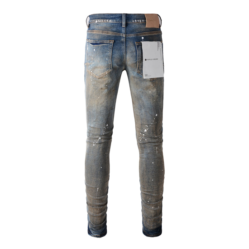 Street Purple Brand jeans 9012