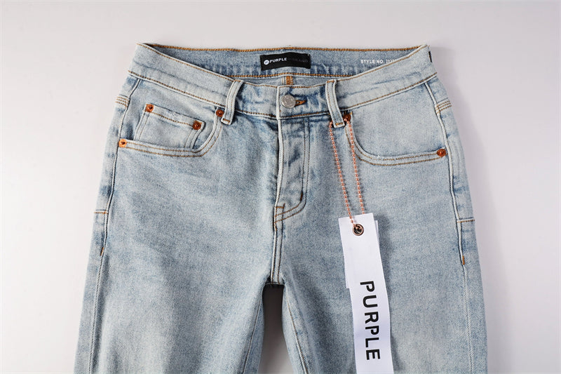Street Purple Brand jeans 9010