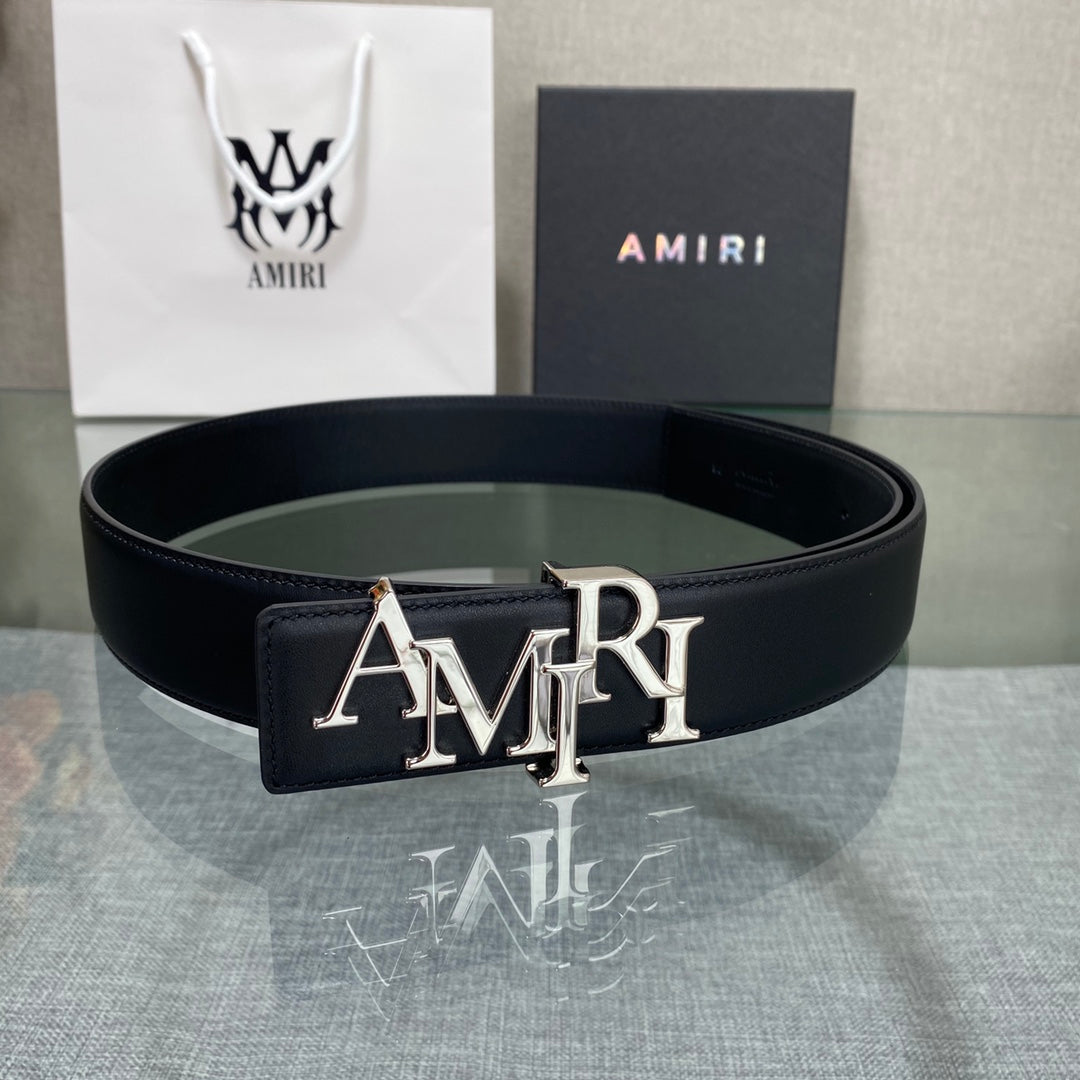 ICON Amiri Exquisite Belt