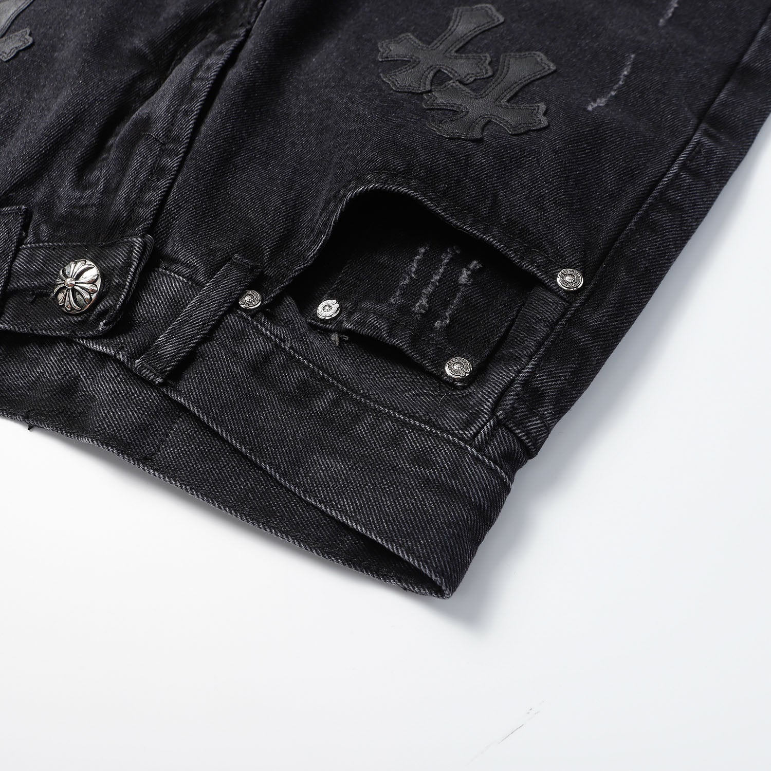 Chrome Hearts New Shorts 9921