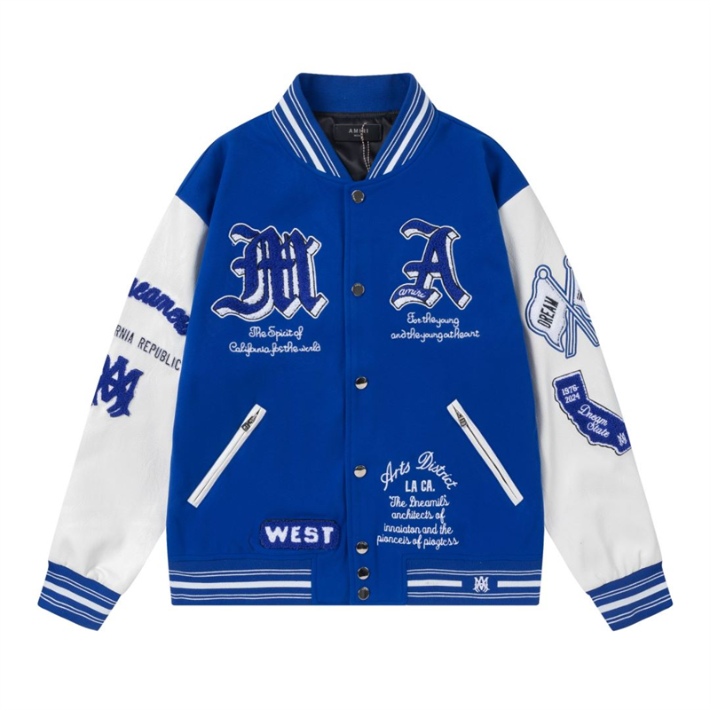 ICON Amiri Fashion jacket