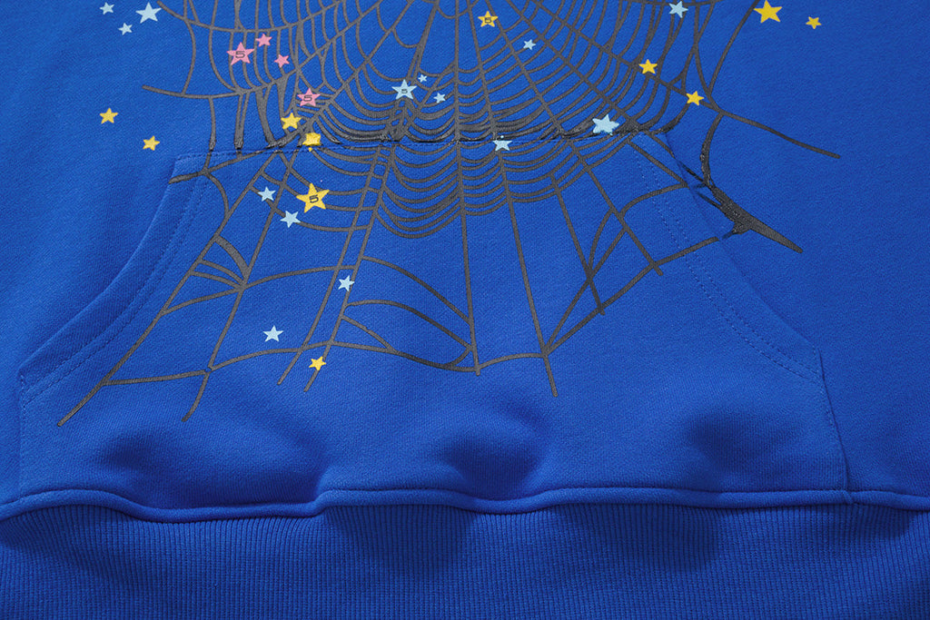 Sp5der Hoodie 205