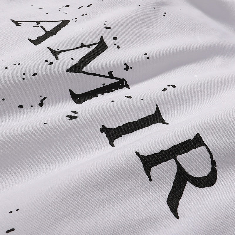 ICON Amiri Fashion T-shirt