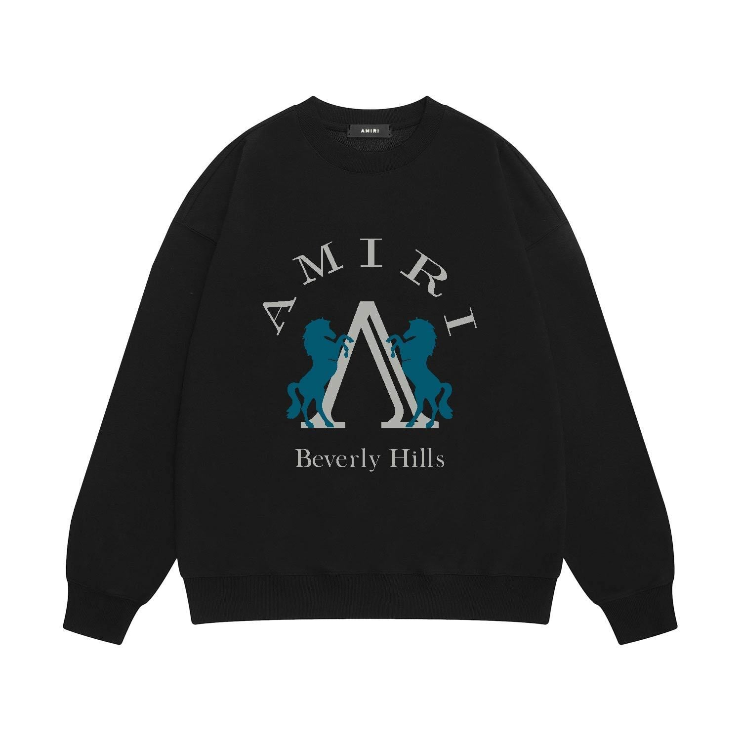 ICON Amiri Fashion sweatshirts