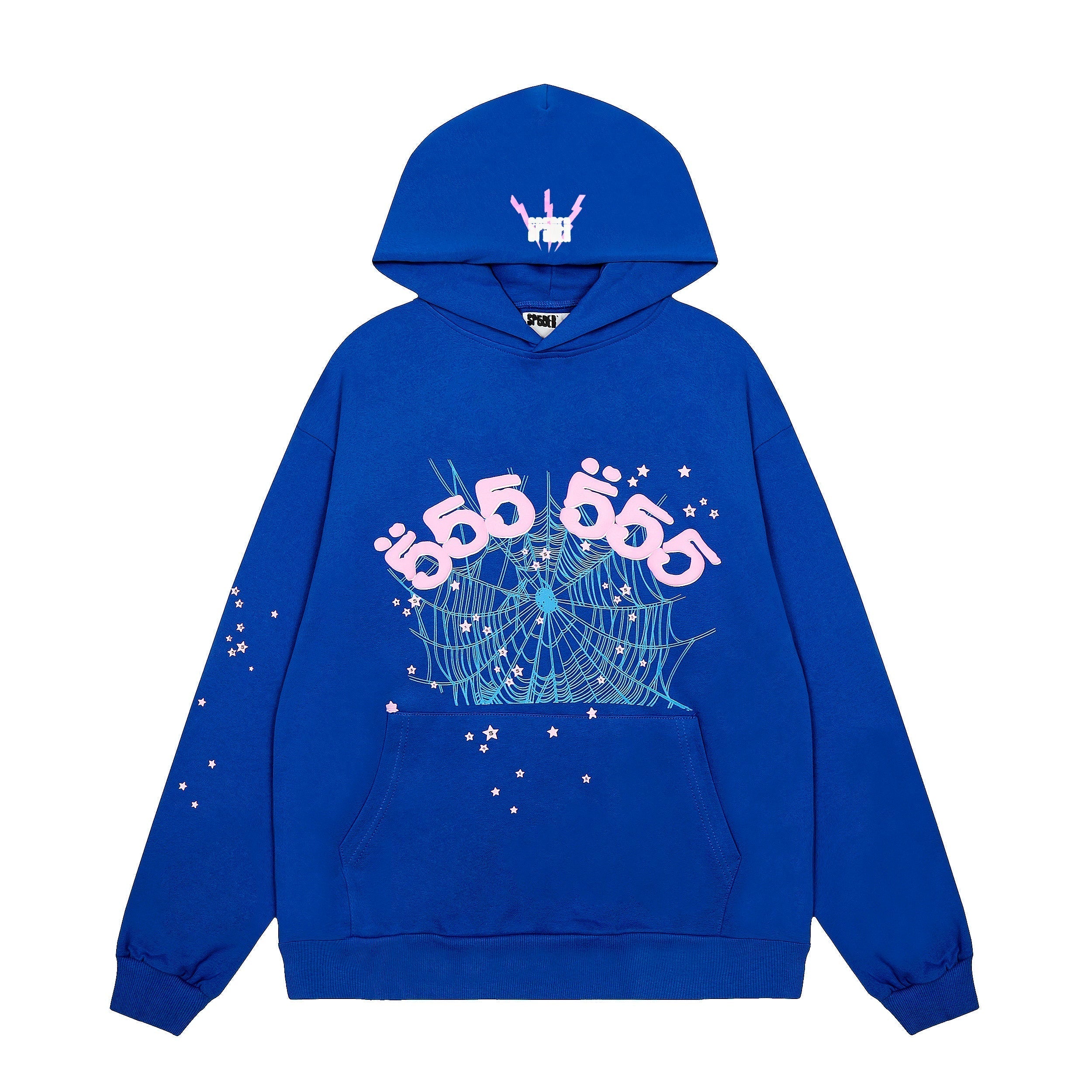 Sp5der Hoodie 7717
