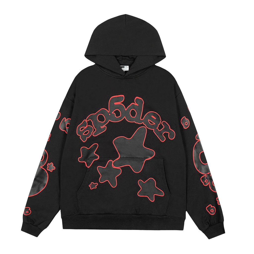 Sp5der Hoodie 7732