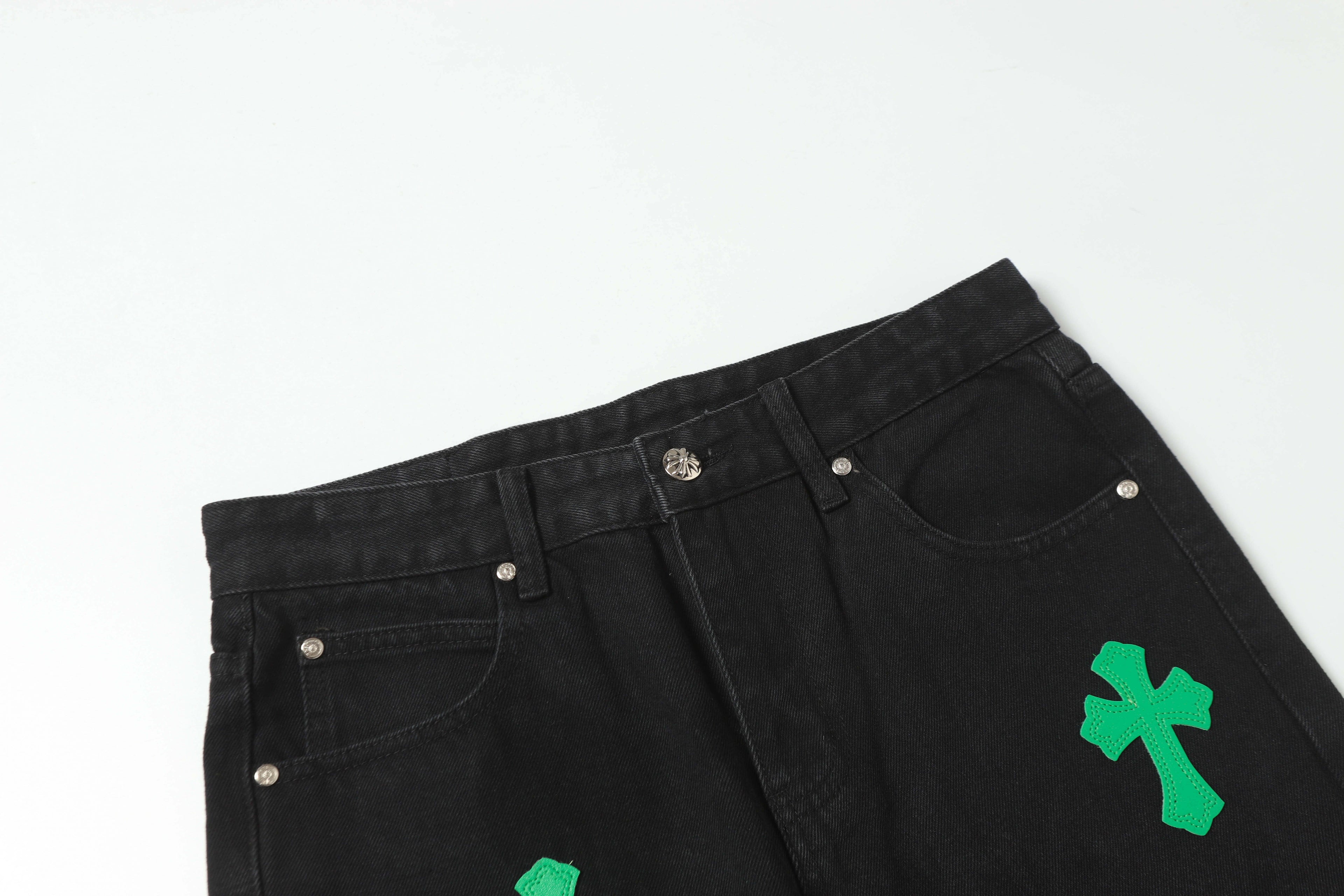 CHROME-HEARTS Pants-9991
