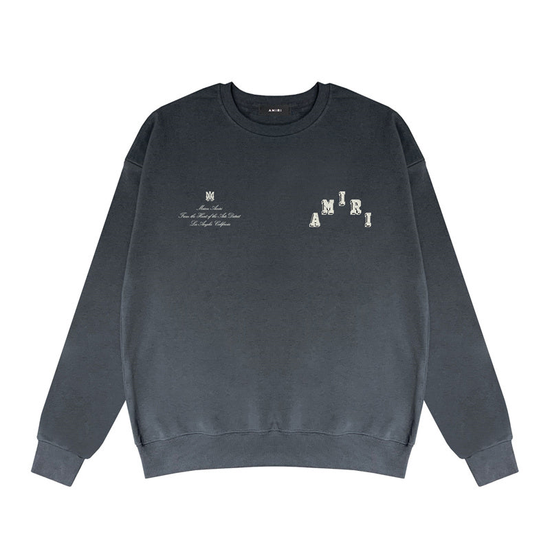 ICON Amiri Fashion sweatshirts