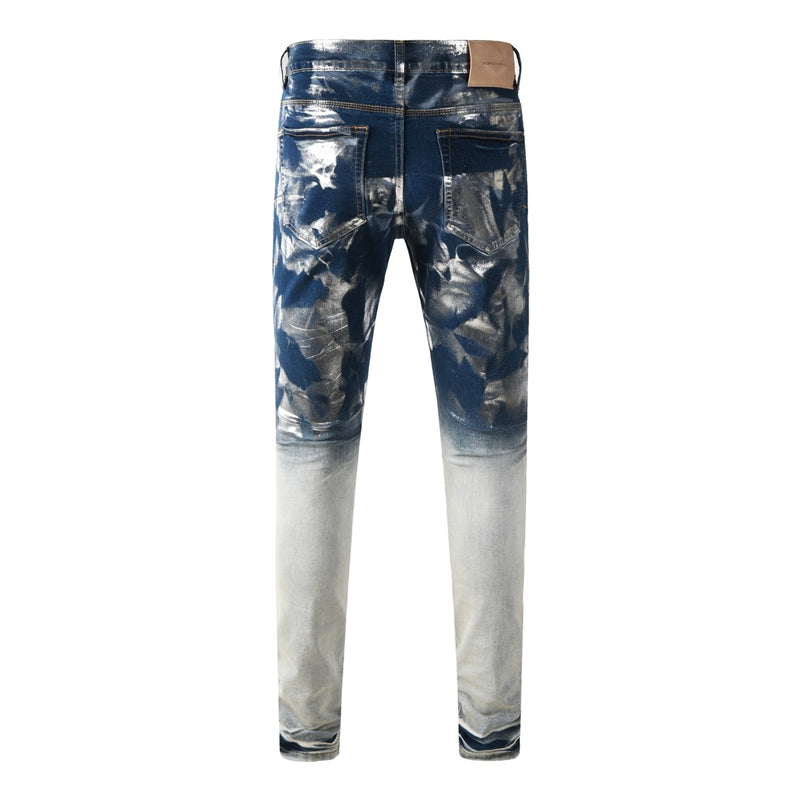 Street Purple Brand jeans 9134
