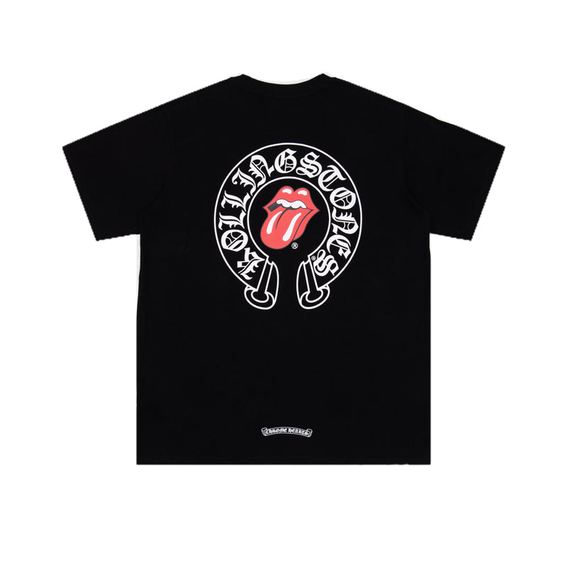 Chrome-Hearts New T-shirt 6107