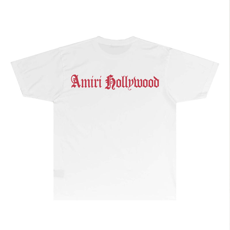 ICON Amiri Fashion T-shirt