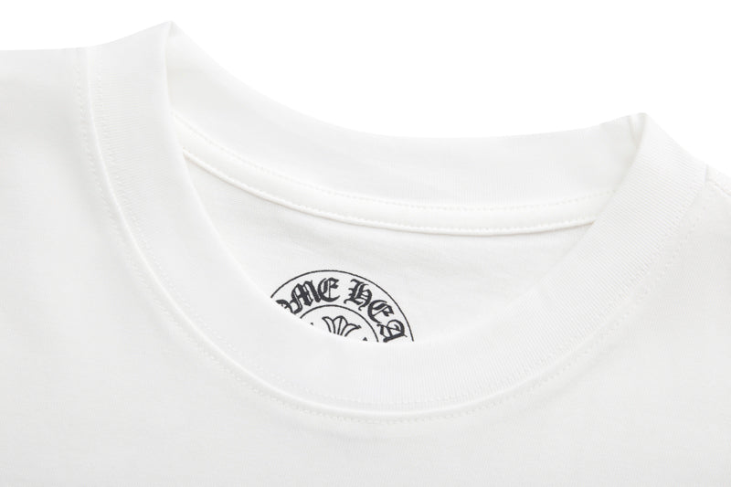Luxury Chrome-Hearts New T-shirt 6049