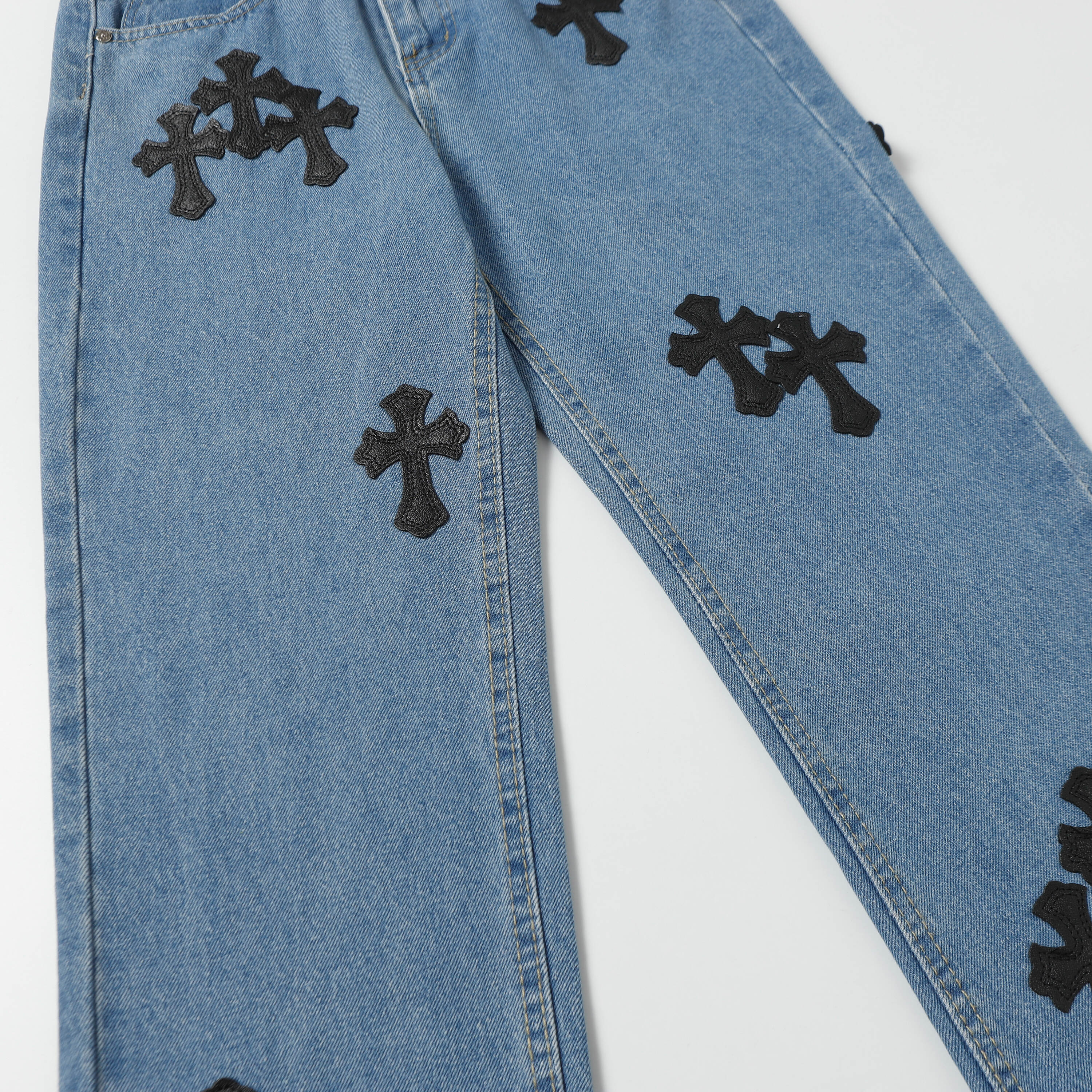 CHROME-HEARTS Pants-9975