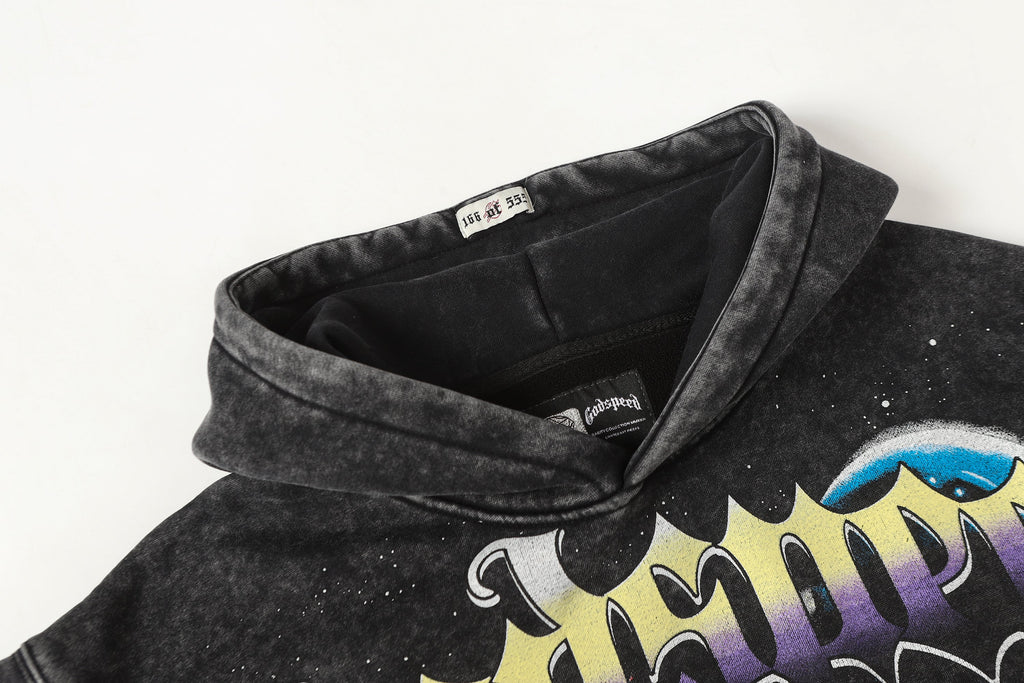 GodSpeed Hoodie