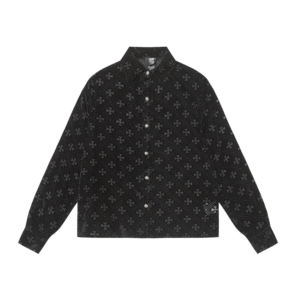 Luxury Chrome-Hearts New Jacket 2225