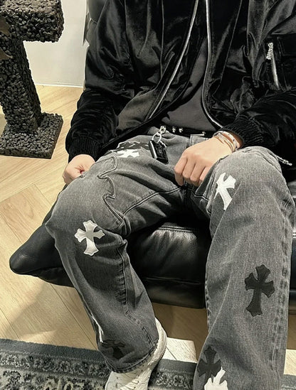 CHROME-HEARTS NEW Pants