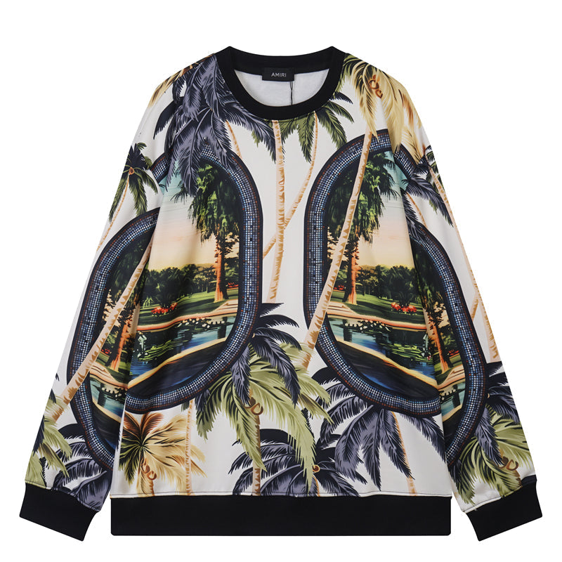 ICON Amiri Fashion sweatshirts