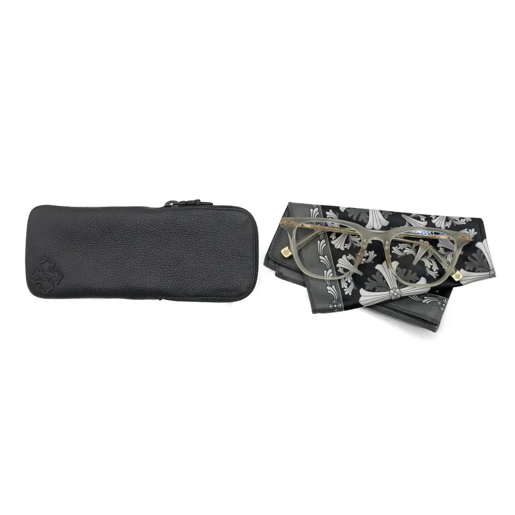 Chrome Hearts DARLIN MT/CRYS Glasses