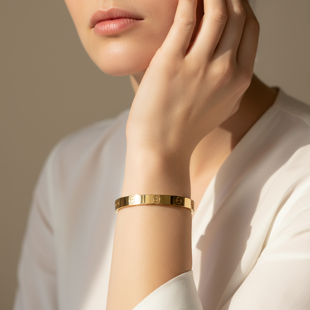 Cartier Classic Love Bracelet