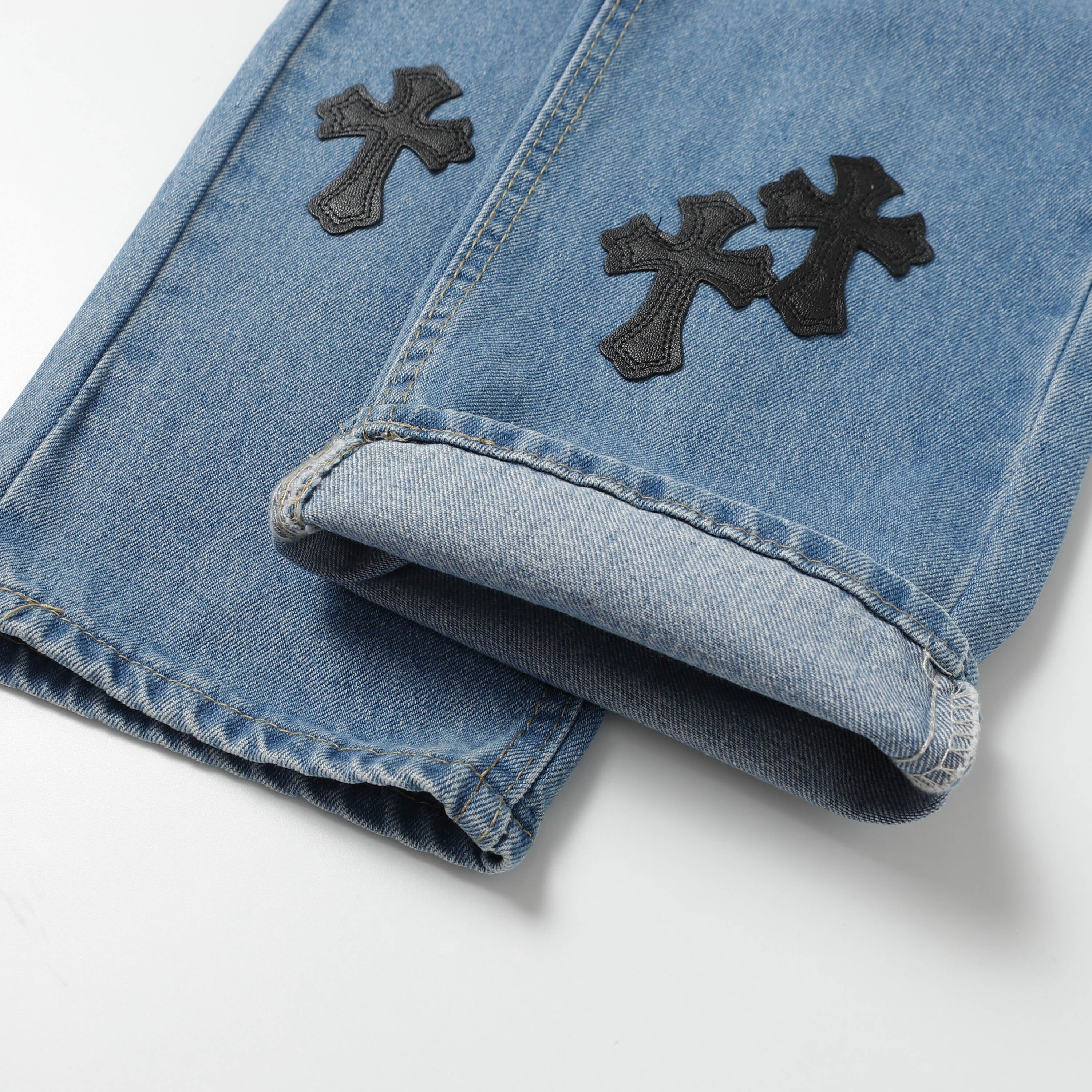 CHROME-HEARTS Pants-9975