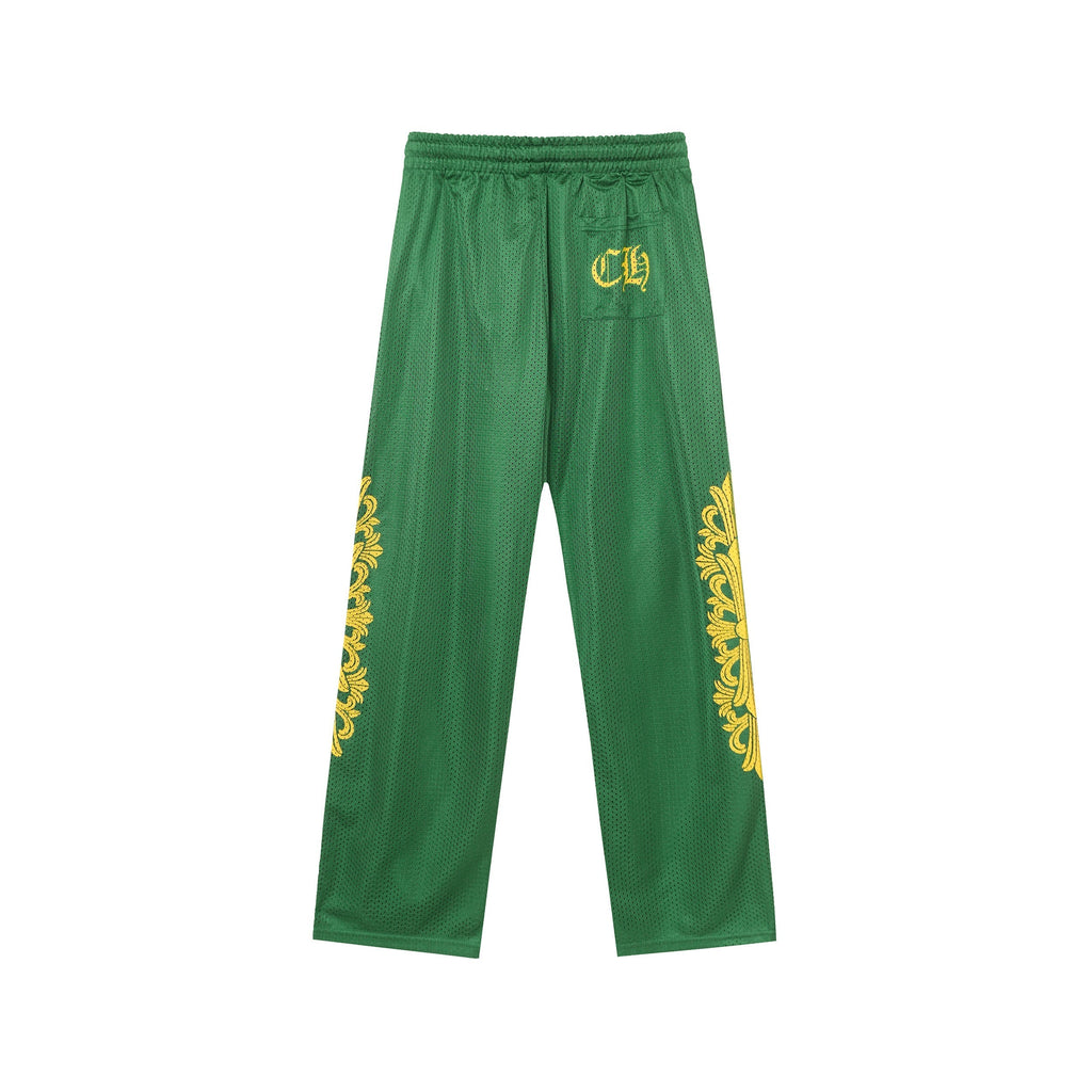 CHROME-HEARTS Matty Boy Mesh SweatPants 9991