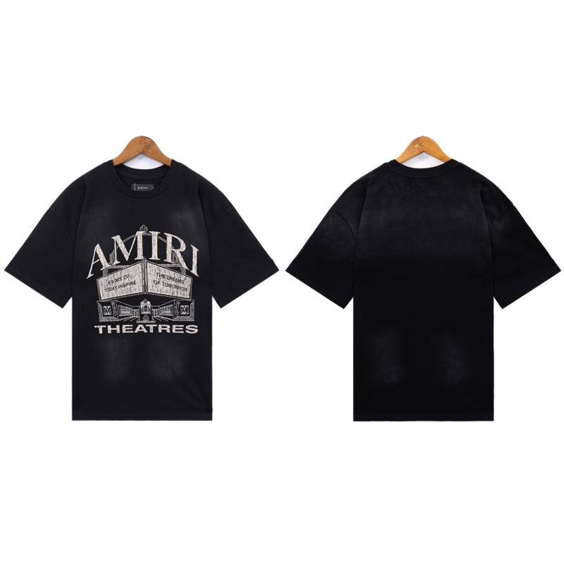 ICON Amiri Fashion T-shirt