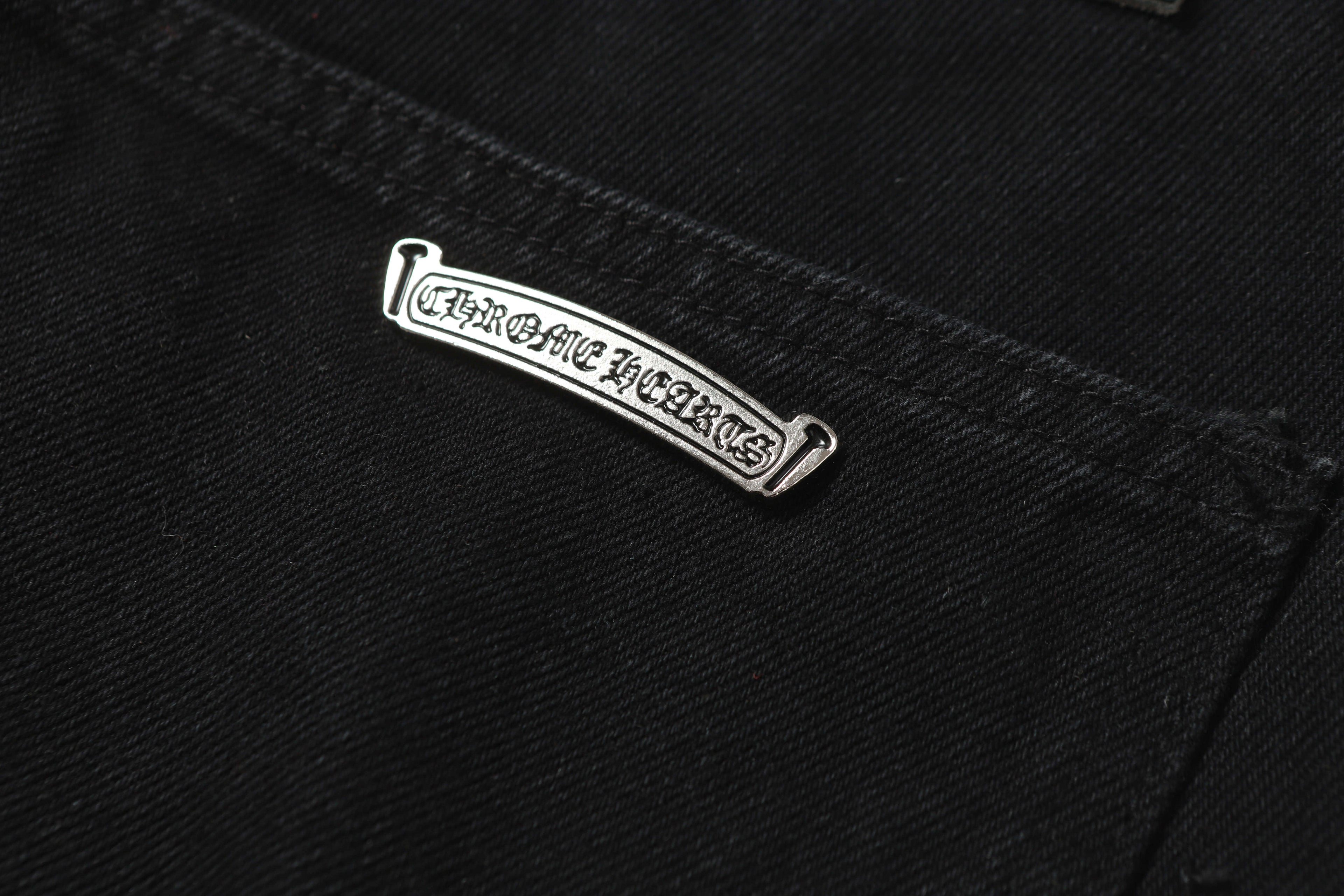 CHROME-HEARTS Pants-9986